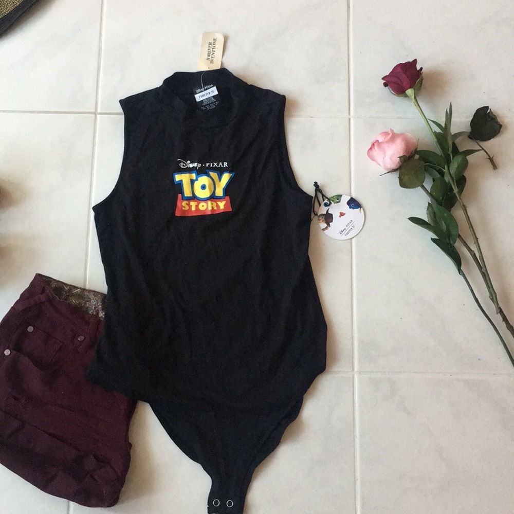 Disney Toy story one piece